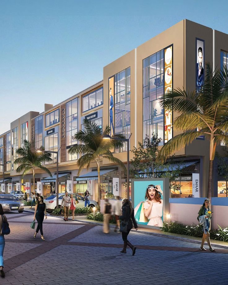 Home emaar ebd 83 sco plots, sector 83 gurgaon