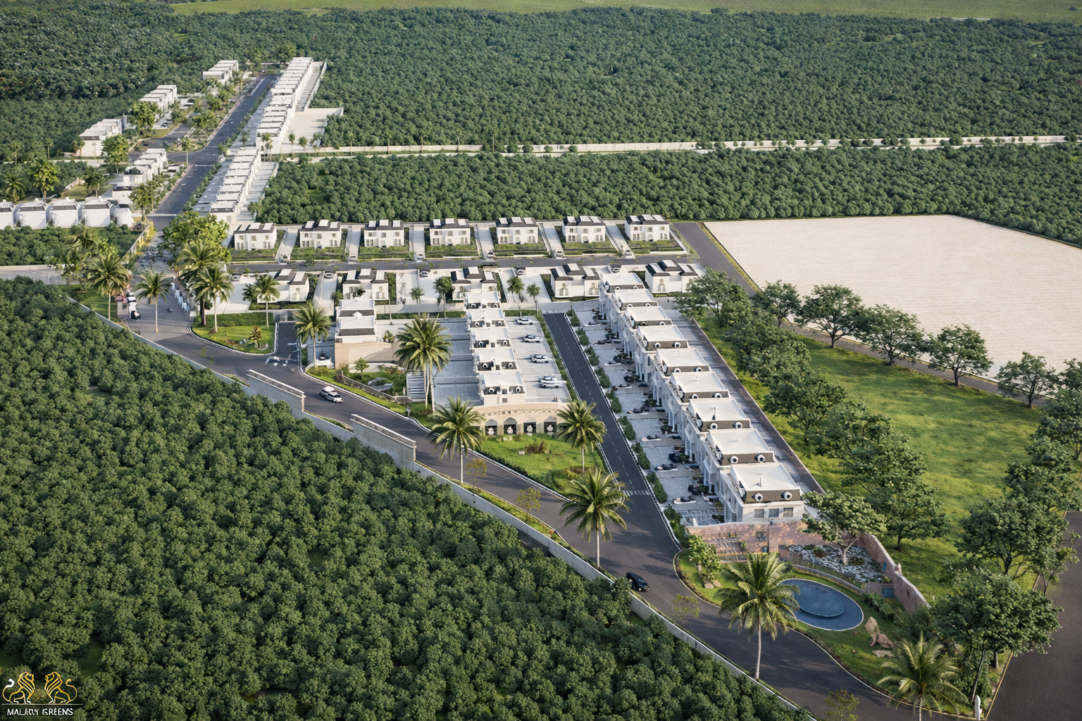 Projects maurya greens1