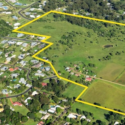 A huge parcel of land in a growing part of the…