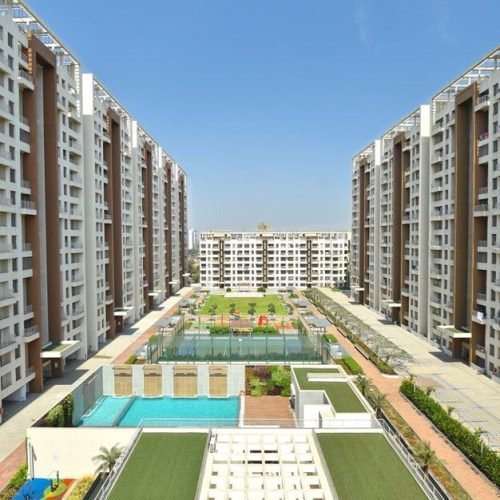 Hiten Sethi Indian Architect - Residential Architecture - Amarante Kalamboli